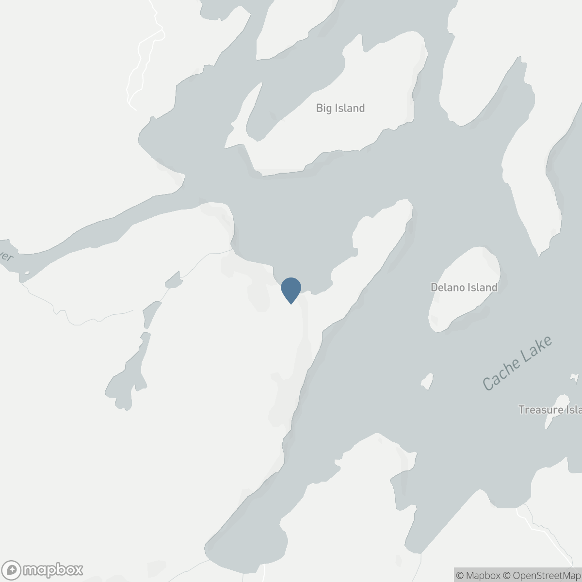 50 CACHE LAKE APL1322, Dwight, Ontario P0A 1H0
